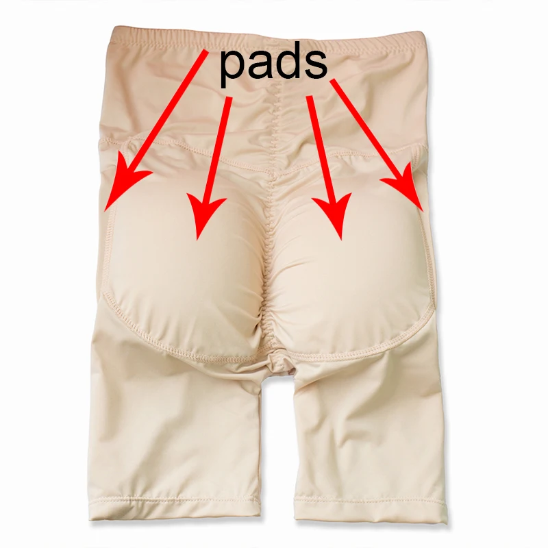 Утягивающее белье Spong для мужчин Корректирующее с подкладкой и высокой талией