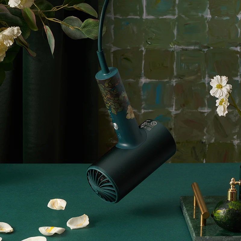 SOOCAS H3S отрицательные ионы фен 1800 Вт горячий холодный ветер Профессиональные Фены