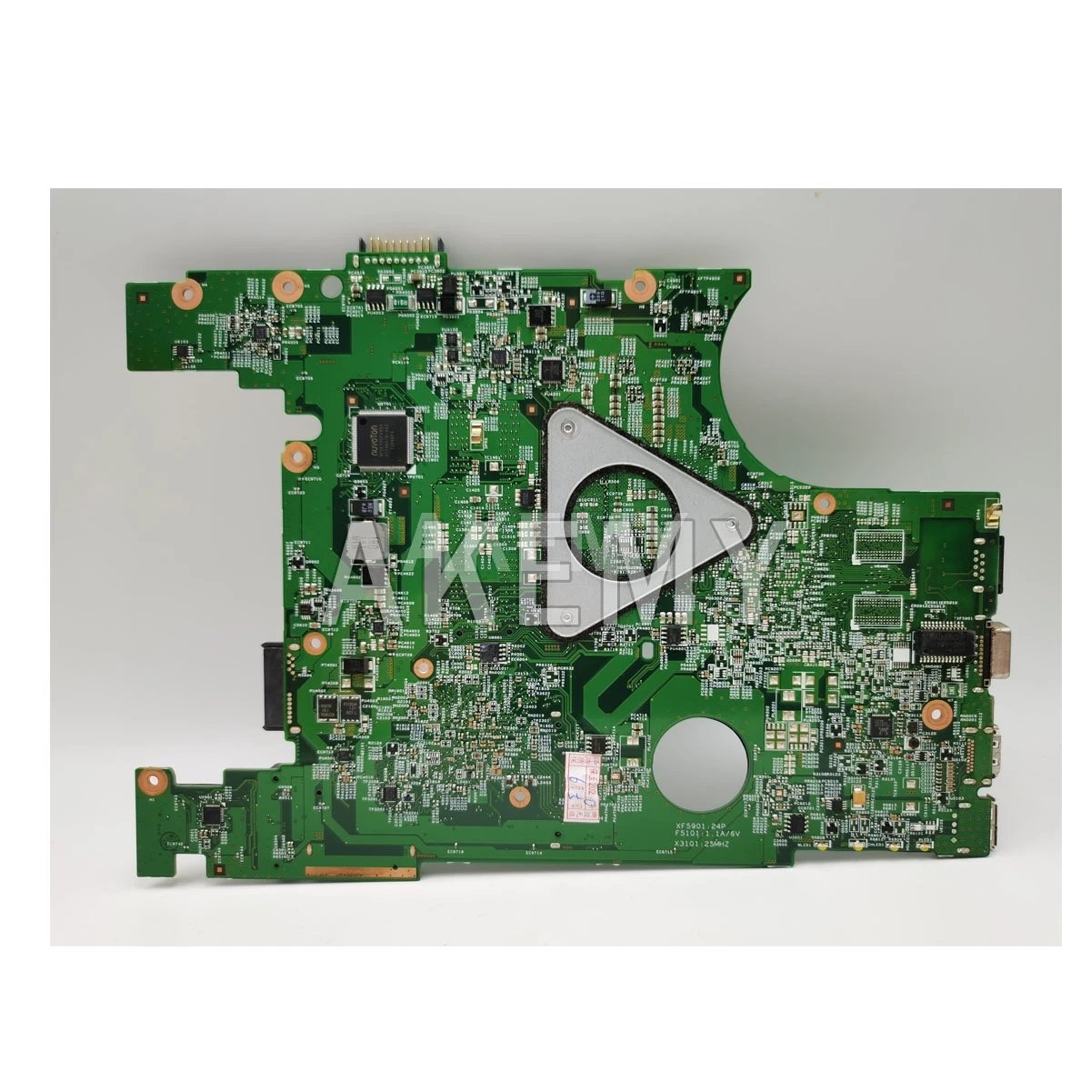 X0DC1 0X0DC1 основная плата для For DELL INSPIRON 14R N4050 материнская ноутбука HD 3000 HM67 s989