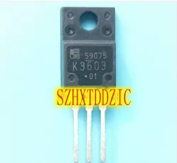 5pcs/lot K3603 2SK3603 TO-220 [DIP] | Integrated Circuits