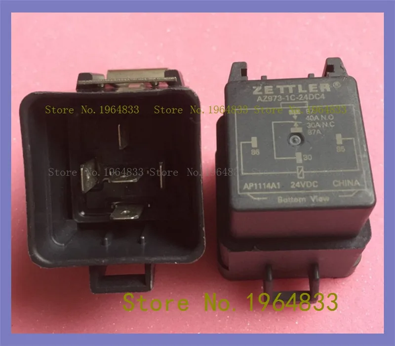 

AZ973-1C-24DC4 5 24VDC