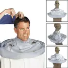 Салонный парикмахерский халат тканевая накидка для стрижки волос плащ зонт для парикмахерской для домашнего использования