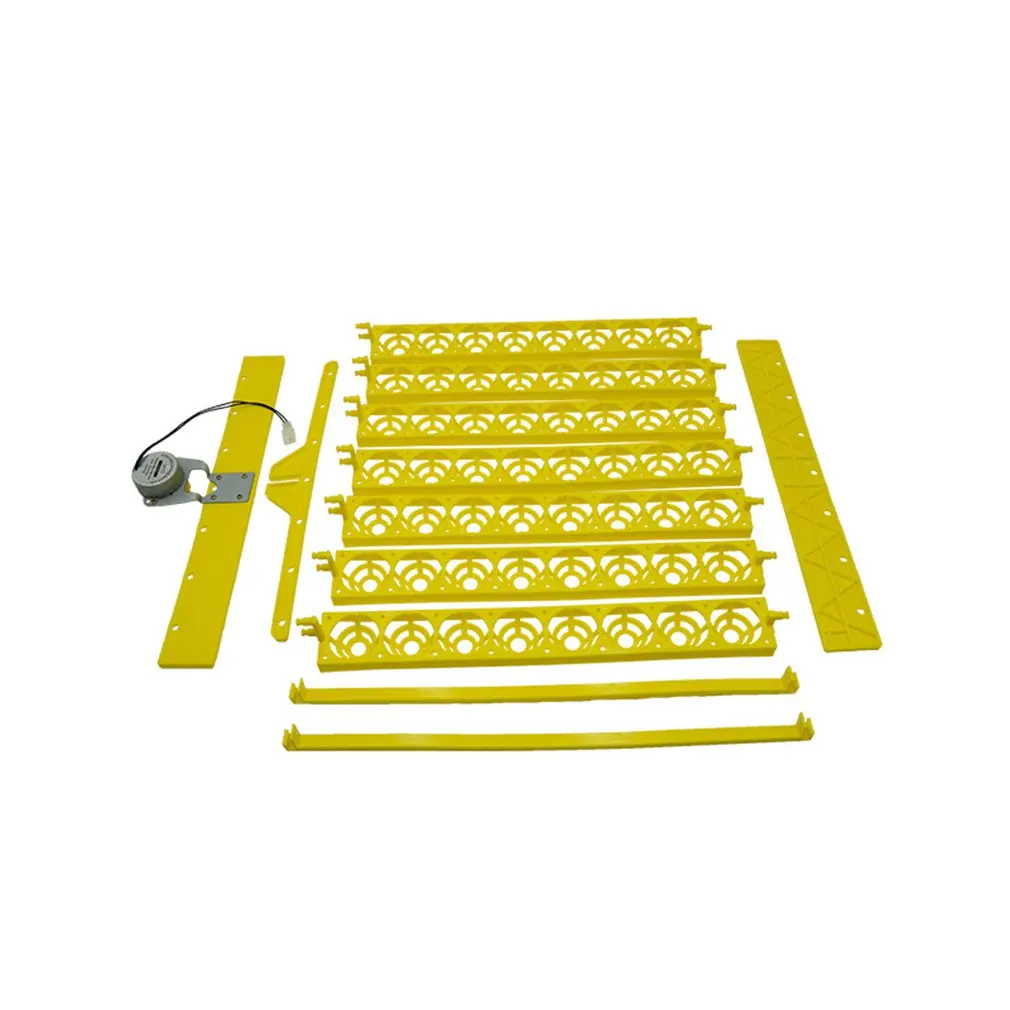 48 лоток для яиц Автоматическая инкубационная машина Мини Бытовая 132 птицы