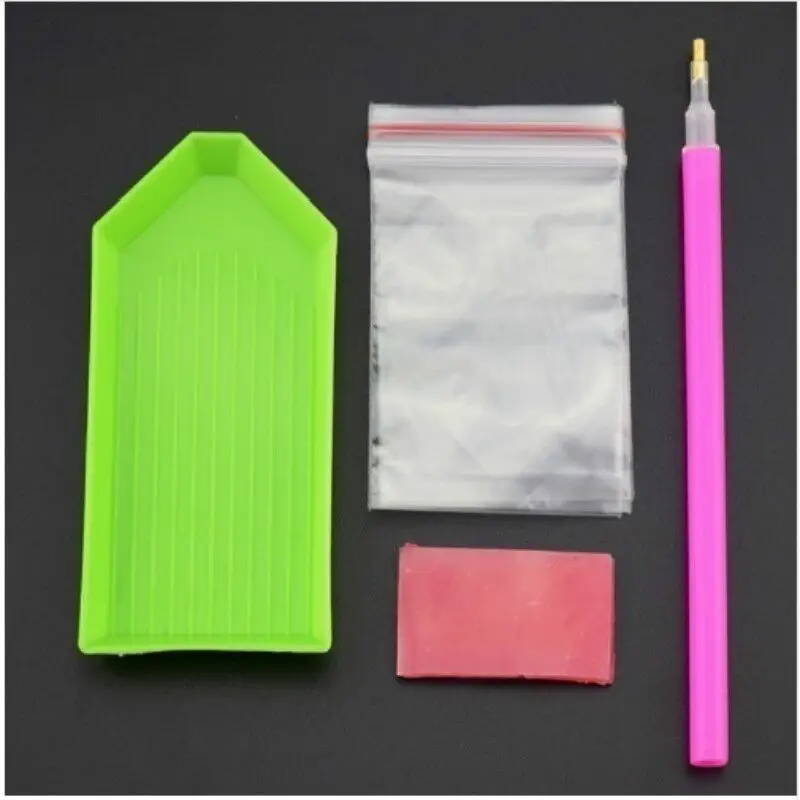 

5D DIY Diamond Painting Full Drill Art Kits Embroidery Cross Stitch "Flower cow" Relieve Stress Leisure Home Accessories Gifts