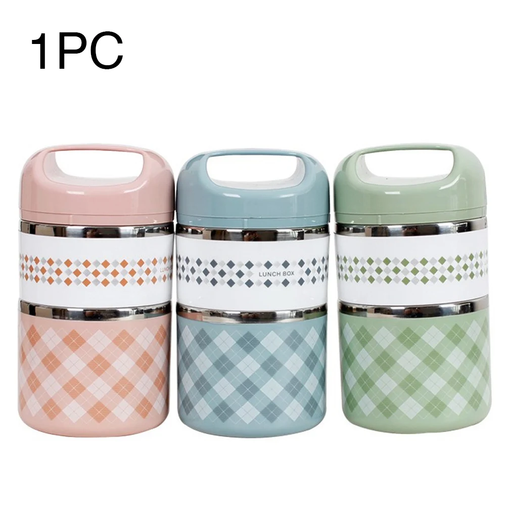 Офисный кухонный пищевой контейнер герметичный нетоксичный Ланч бокс для