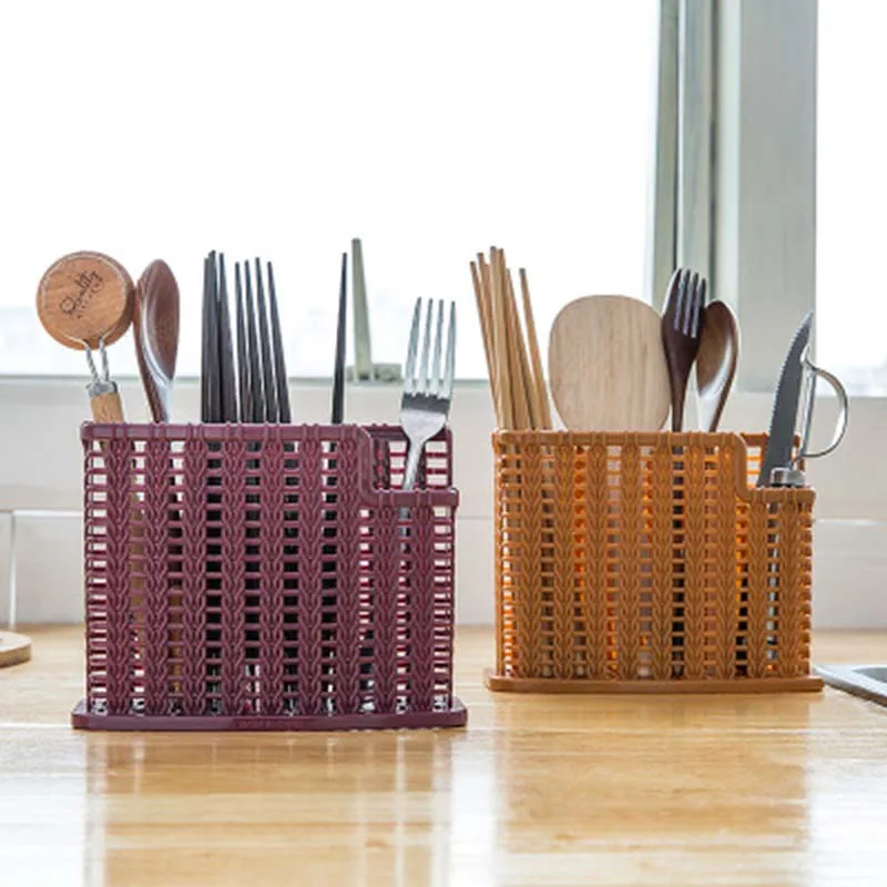 Пластиковые палочки со сливными отверстиями стойка многофункциональная