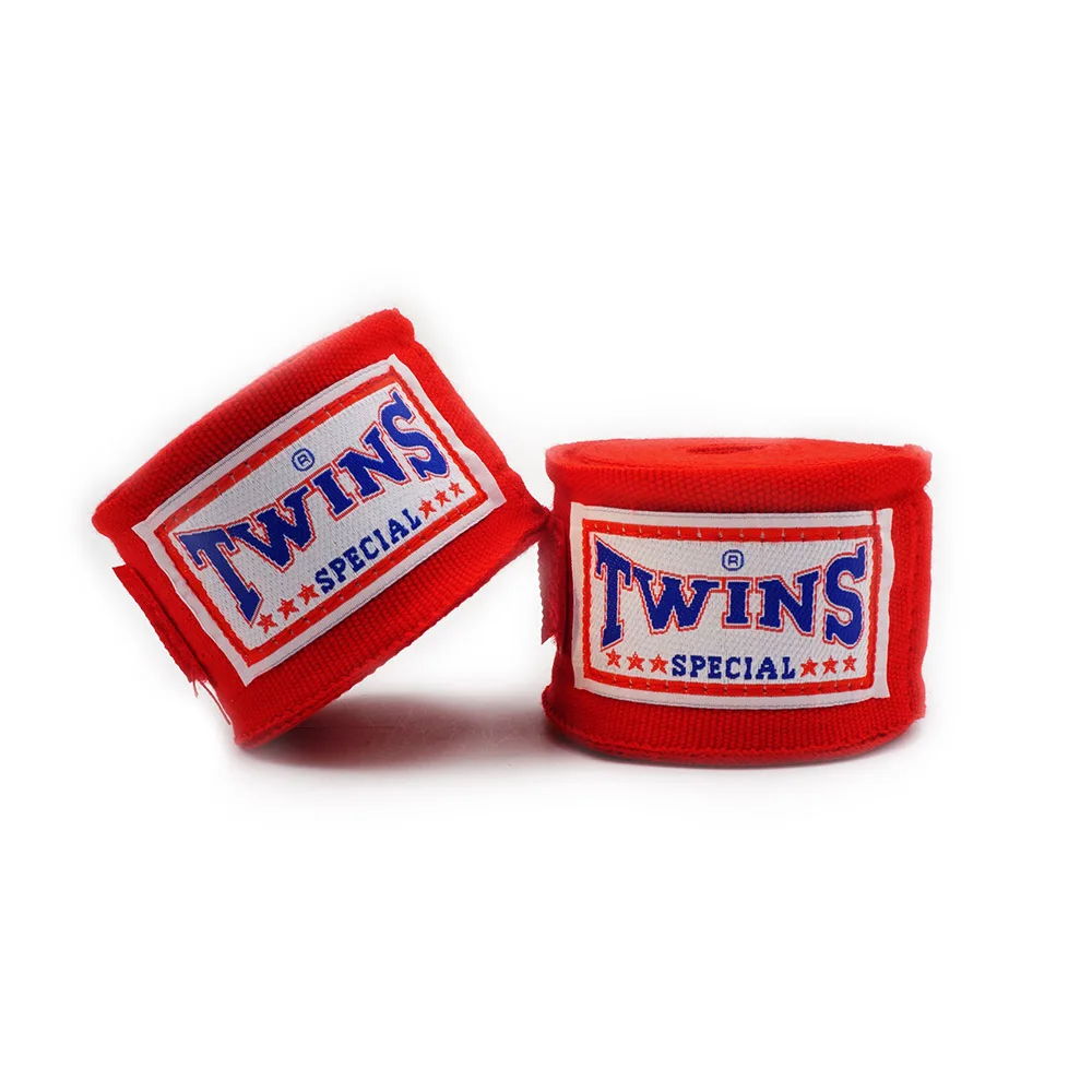 2 5 метра шт./упак. Твинс боксерские ручные обертывания ММА кикбоксинг для