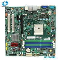 100 working desktop motherboard for lenovo d3f2 lm2 a75 m78 d3f2 lm3 a75m fm2 03t7231 03t7232 mainboard fully tested