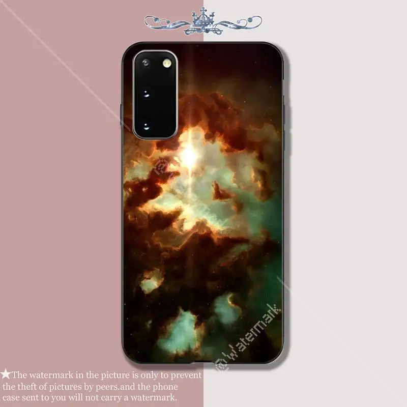 Роскошный чехол для Samsung Galaxy S9 S10 S20 Plus Note8 Note9 Note10 A80 | Мобильные телефоны и