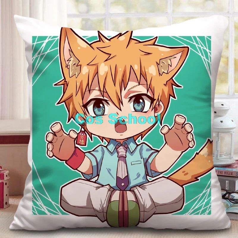 Cos School Jibaku Shounen Hanako Kun Подушка Аниме подушка Nene Yashiro Косплей подголовник с