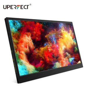 UPERFECT 15.6 Portable monitor with IPS screen 4K monitor for iphone Huawei Ps4 Xbox Switch gaming laptop PC display WLCD screen