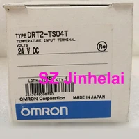 omron drt2 ts04t authentic original temperature input terminal