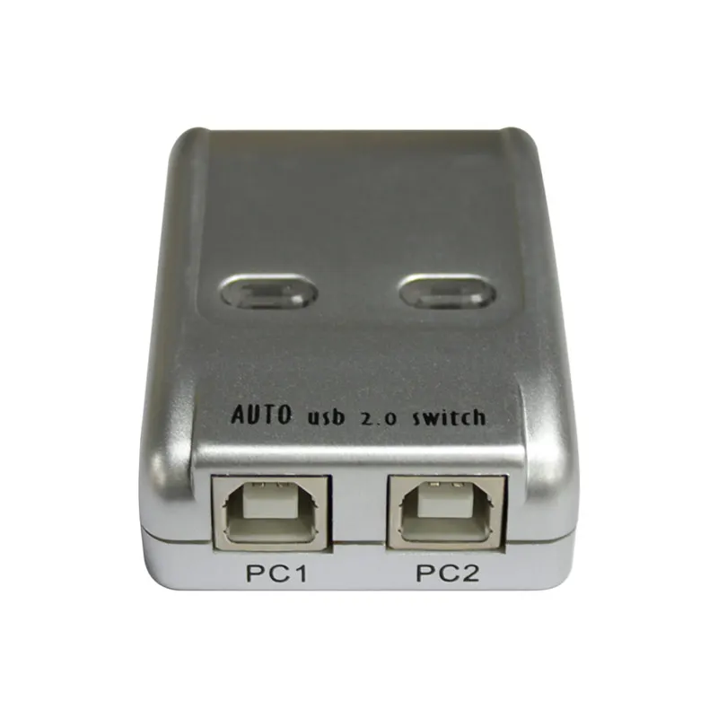 Устройство для совместного использования печати USB 2 порта usb автоматический