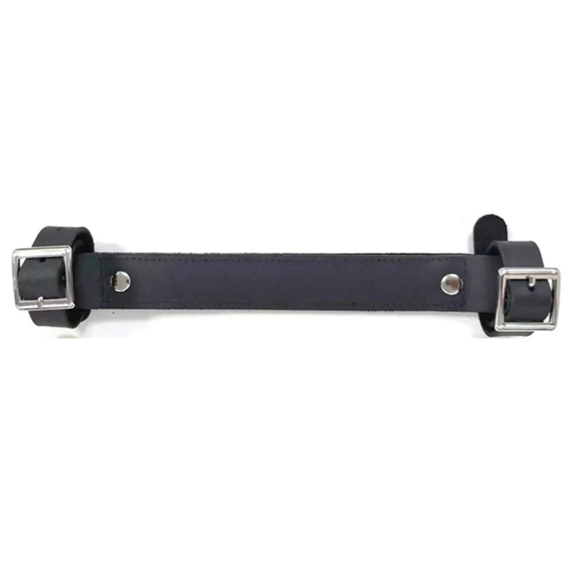 Переносной из искусственной кожи под велосипедный руль ремень для велосипедной