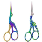 Ножницы для шитья и рукоделия портновские аксессуары винтажные ножницы для вышивания Ретро ножницы для шитья зигзаг вышивка разрезать