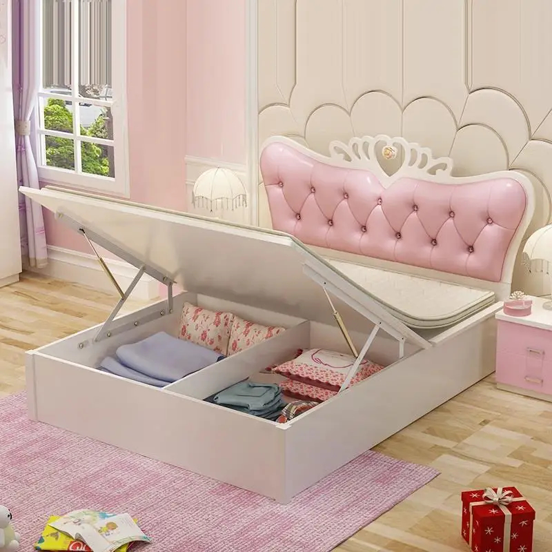 Mebles кровать горит Enfant Bois Cocuk Yataklari маленьких Спальня мебель Muebles De Dormitorio Кама Infantil