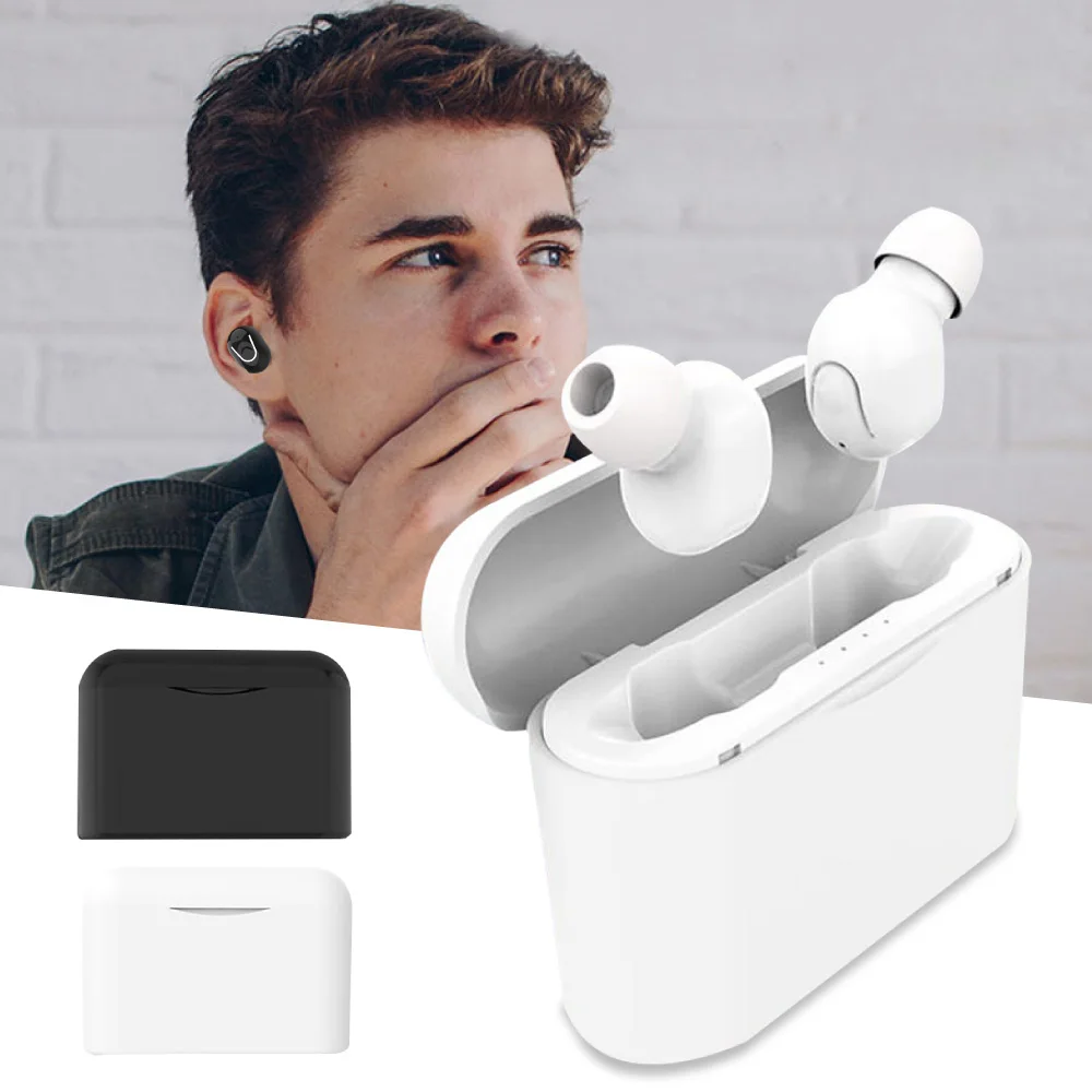 Willkey M2T SJ TWS наушники Bluetooth 5 0 беспроводные стерео Бас Звук Спортивные гарнитура