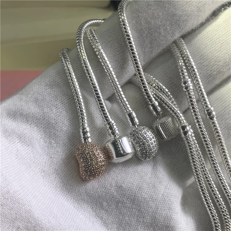 Изящные ювелирные изделия ручной работы из стерлингового серебра 925 пробы