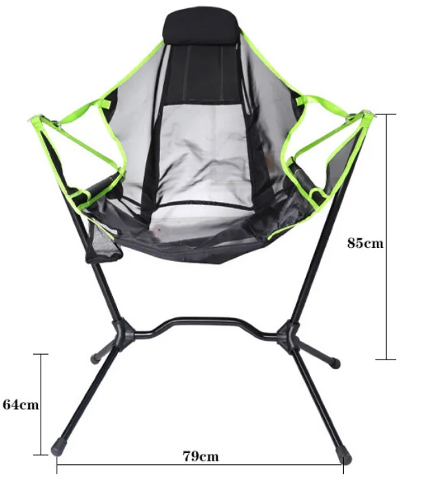 買取 キャンプ,ビーチチェア,キャンプ用のアルミニウム製折りたたみ式リクライニングチェア