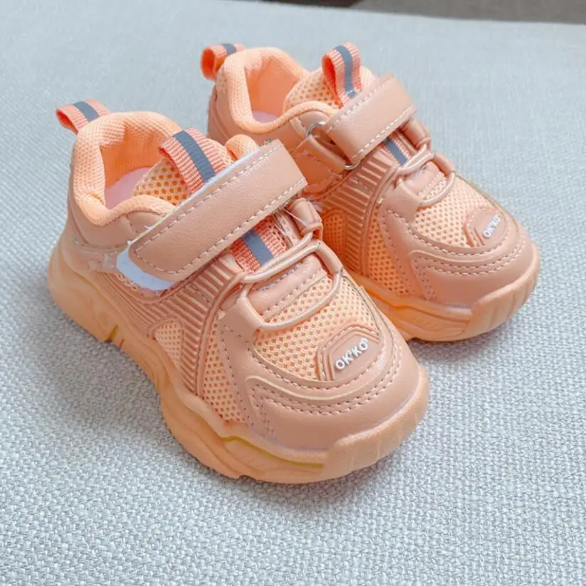 

Boys Girls Shoes Children Sneakers Sport Shoes Children Rubber Leisure Trainers Casual Kids Sneakers 2020 Brand Spring Summer