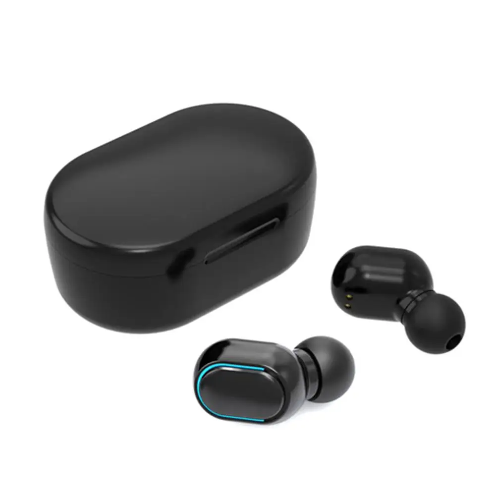 Наушники-вкладыши E7S TWS 5 0 Мини Беспроводная Bluetooth-гарнитура с кнопкой
