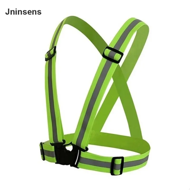 Светоотражающий жилет безопасности на 360 градусов светоотражающая защитная