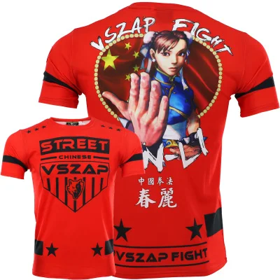 

Men's muay Thai mixed martial arts spring dry