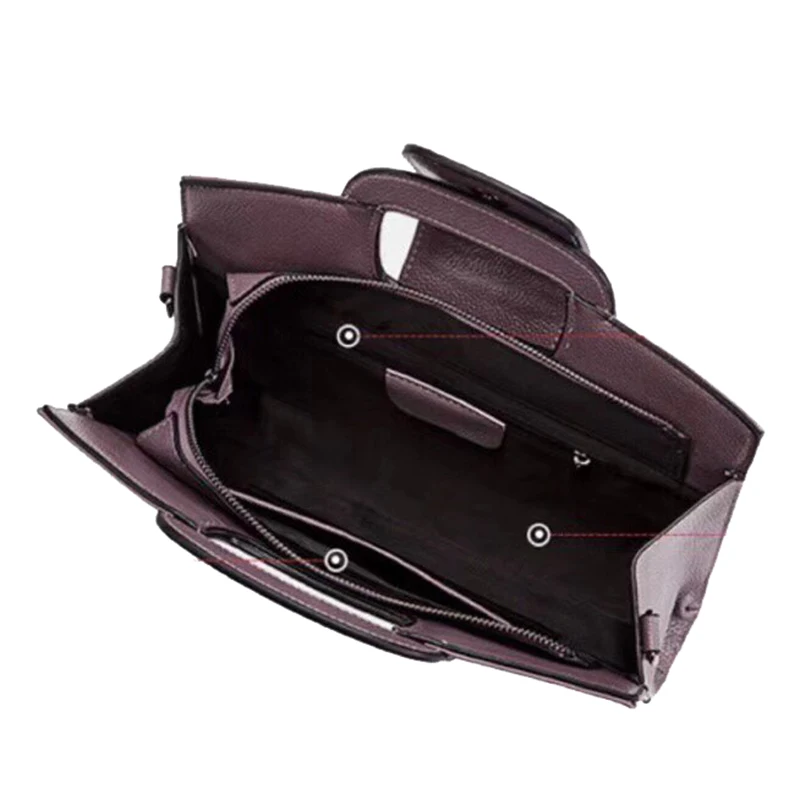 Повседневный клатч из воловьей кожи с крокодиловым узором женская сумка на плечо