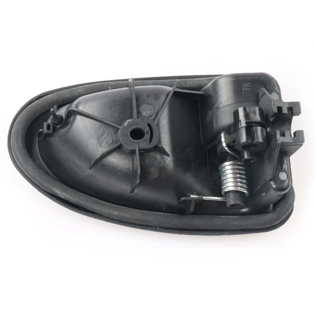 Черная левая и правая ручка для внутренней двери автомобиля ручные ручки Renault TRAFIC