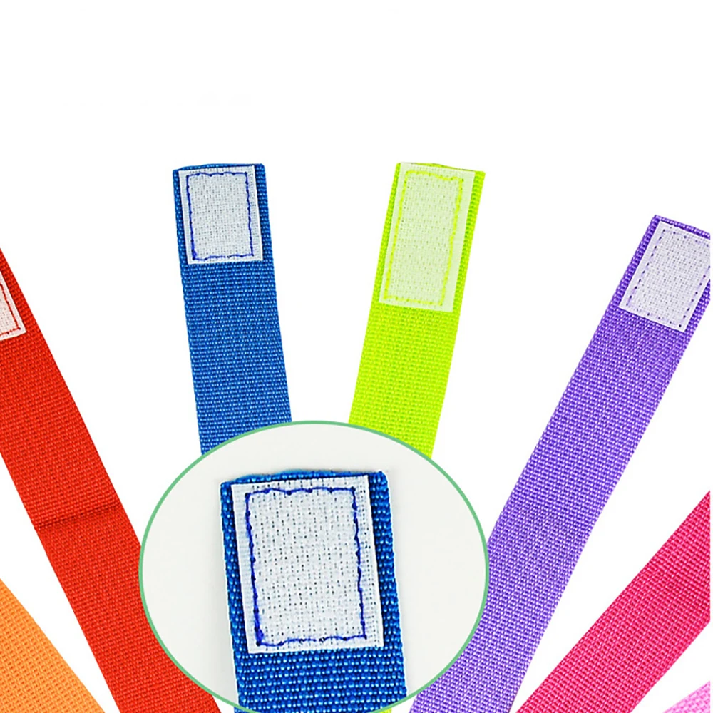 

Outdoor Teamwork Sports Game Sticky Catching Tail Training Equipment Toys For Kids Adult