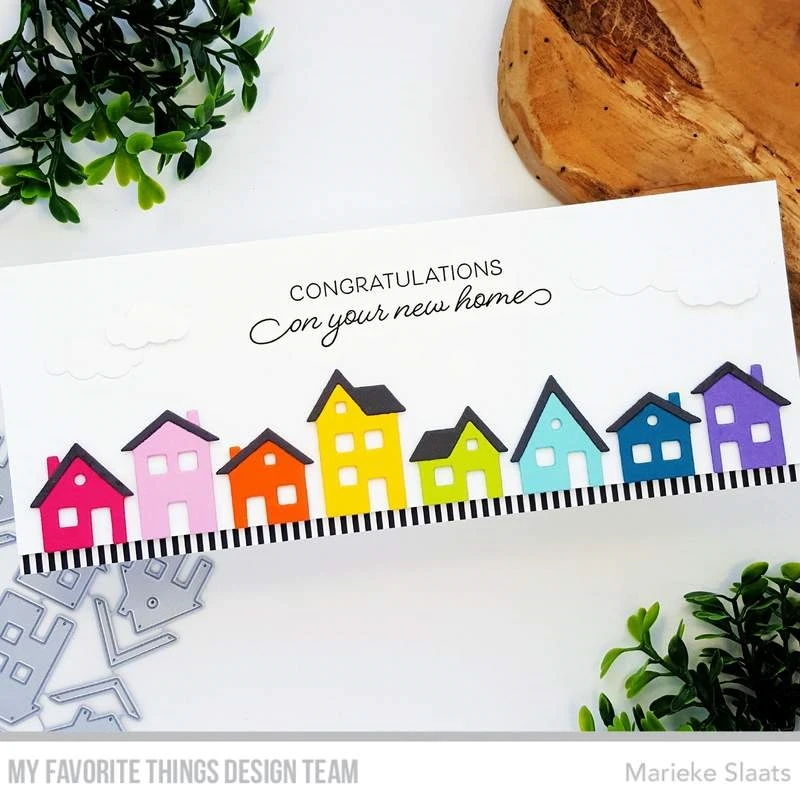 2021 aliliarts metal cutting dies house set diy scrapbooking photo album decorative embossing papercard crafts die free global shipping