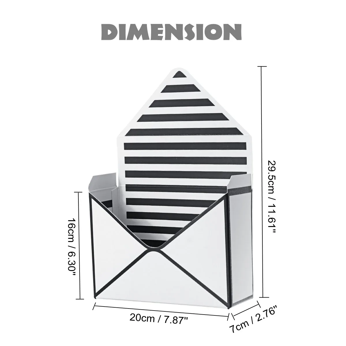 12 шт./компл. Подарочная коробка для букет конверты коробки цветов ручные складные