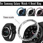 Корпус из нержавеющей стали для Samsung Galaxy Watch 4 Classic 46 мм