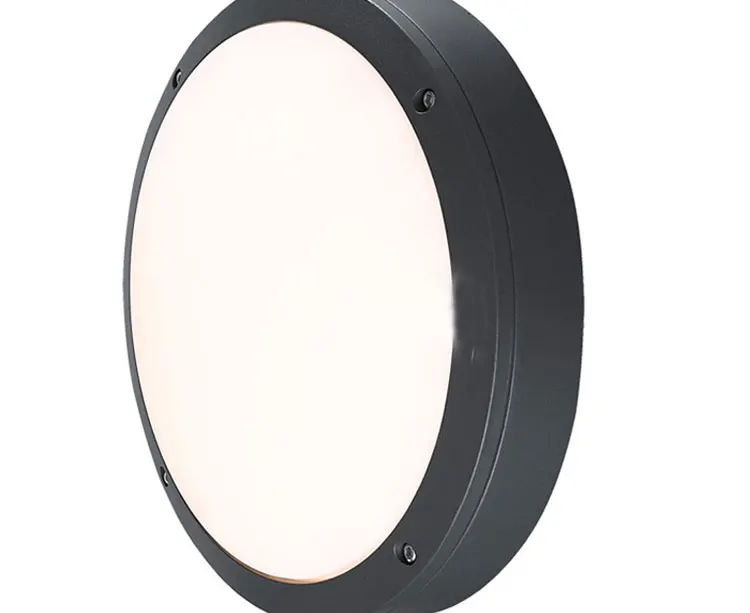 Waterproof Outdoor Lighting Bathroom Lights Wall Sconce Lamp Flush LED Ceiling Light Kitchen Balcony Porch Door Fixtures 90-260V