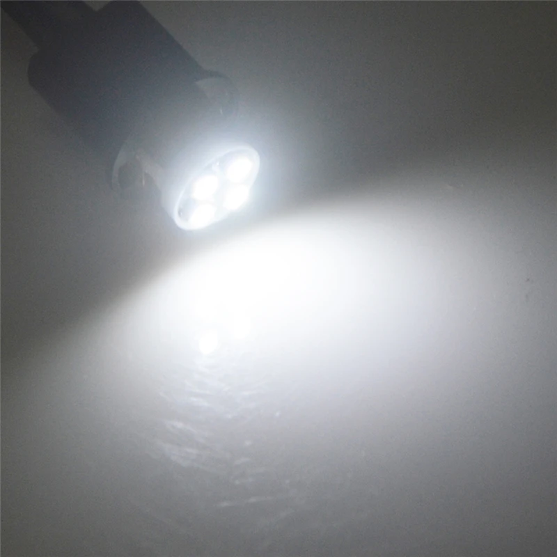 

1pcs T10 W5W Led Bulbs 194 168 LED Super Bright LED 1210 SMD Car Interior Light Clearance Side Marker Auto Lamp 12V