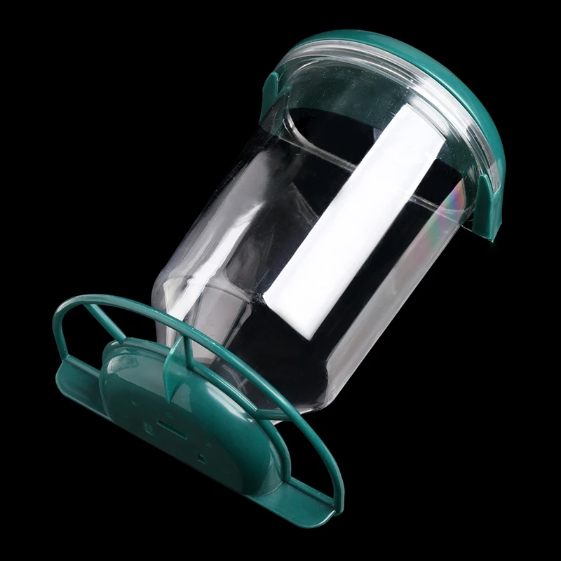 2020 Новое Автоматическое Окно дикая птица кормушка семена подвешивание присоска