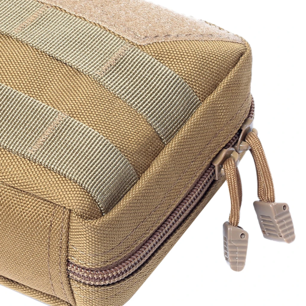Сумка MOLLE компактная Горизонтальная карта многофункциональные поясные сумки маленький общепользовательский охотничий Мешок Molle