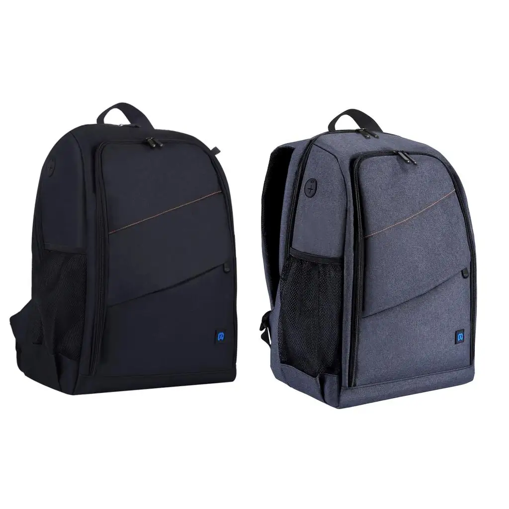 camera backpack bag professional for dslrslr camerawaterproof for sony for canon for nikon camera 43x30x19 5mm free global shipping