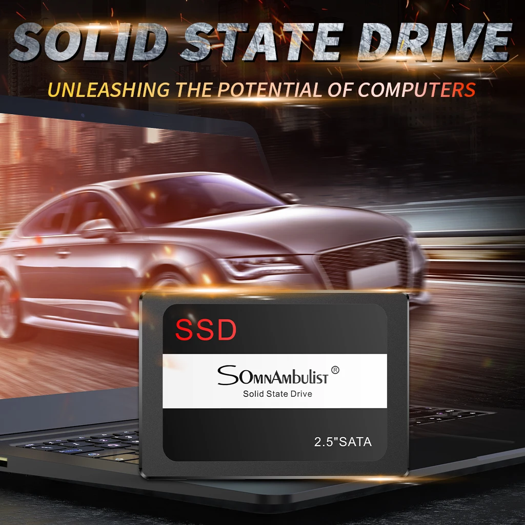 Жесткий диск 120 ГБ 240 480 ssd 960 твердотельный накопитель для ноутбука настольного