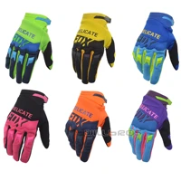 hot sale gloves delicate fox motorbike motorcycle street moto air mesh cycling race glove