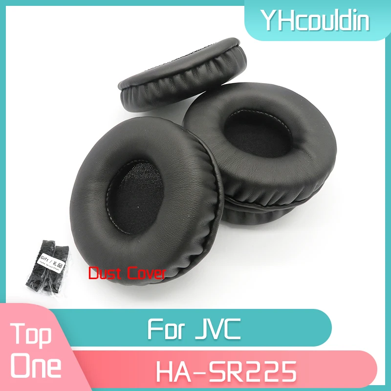 YHcouldin Earpads For JVC HA-SR225 HA SR225 Headphone Replacement Pads Headset Ear Cushions