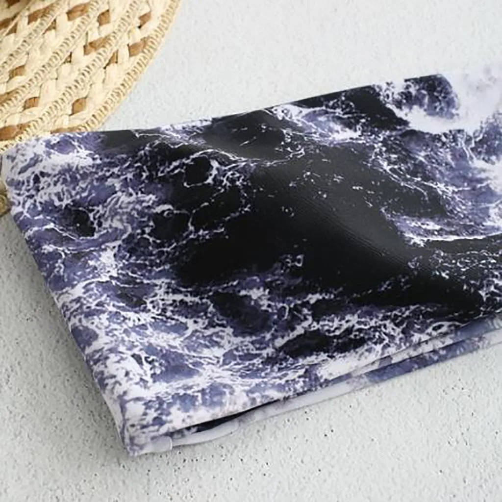 2021 бикини с высокой талией купальники принтом звезд женское пуш-ап пляжная