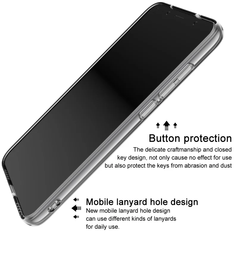 for oneplus 7t case imak ultra thin soft tpu clear back cover phone bags cases for oneplus 7t free global shipping