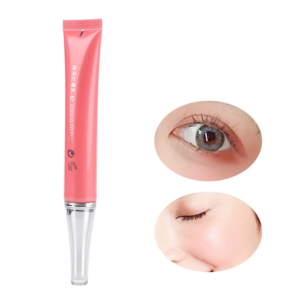 Привлекательный бальзам для губ натуральный цвет осветляющая кожа