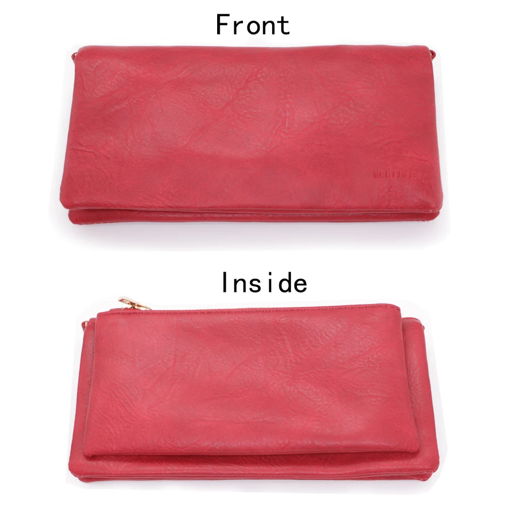 Модные стильные женские кошельки Дамский кошелек с монетницей длинные на молнии