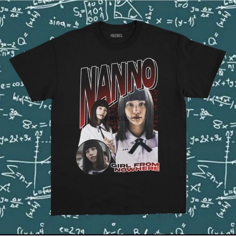 Футболка для девочек из Таиланда | Мужская одежда