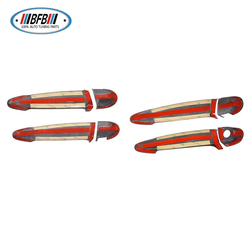 F30 крышка ручки двери отделка палка на стиль с отверстиями для ключей BM 3 серии 2012 +