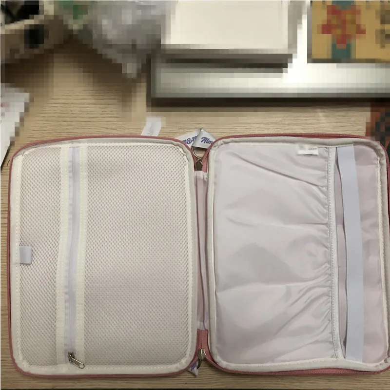 

New lapto sleeve case bag fashion girl 11/13/15 inch tablet case liner bag for macbook air pro air1/2/3 10.5 10.2 9.7 11 inch