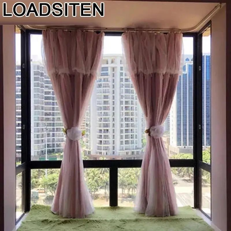 Zaslony Infantil Rideau Voilage Fenetre отвесные шторы для кухни, спальни, для гостиной, Cortinas Rideaux Pour Le Salon