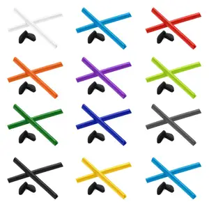 Запасные резиновые накладки Alphax для телефона и носоупоров для аутентичных немецких солнцезащитных очков trigoo9266-опции